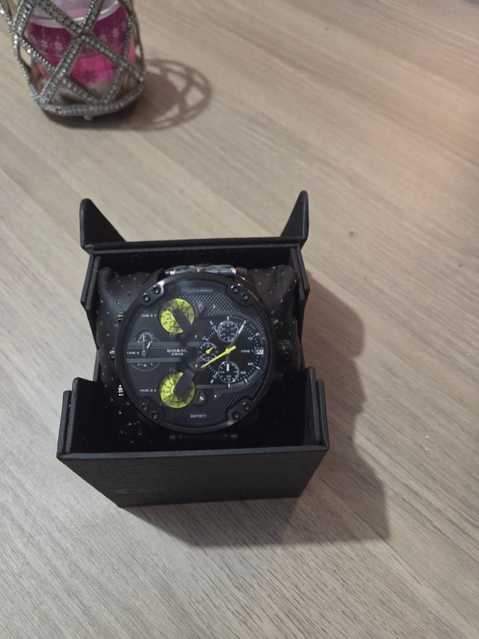 Montre diesel
