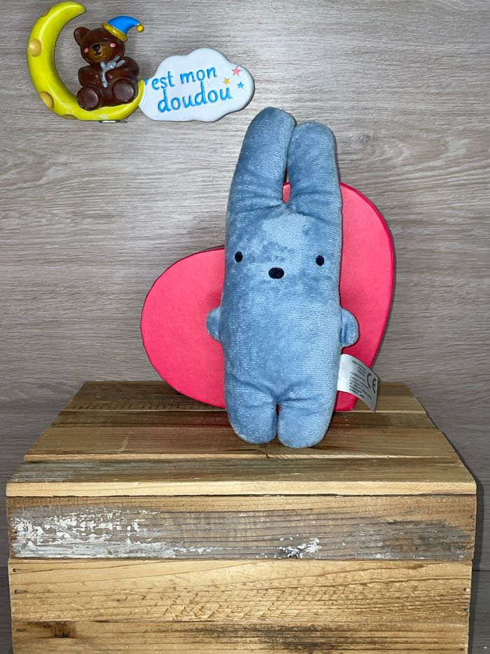 ZEE22 doudou lapin 🐰 zeeman