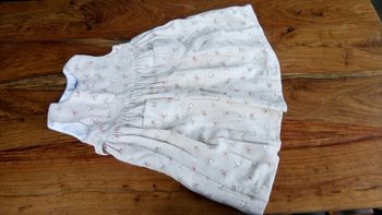 Robe beige