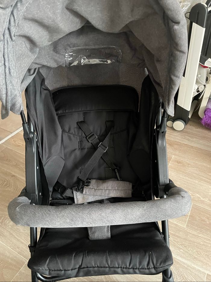 Poussette & son cozy - photo numéro 6