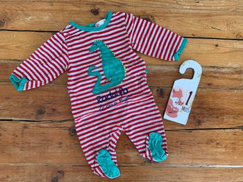 Pyjama 1 mois