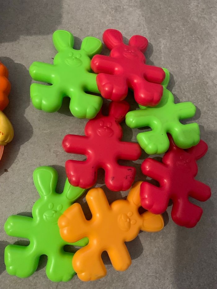 Lot jouets bébé - photo numéro 6