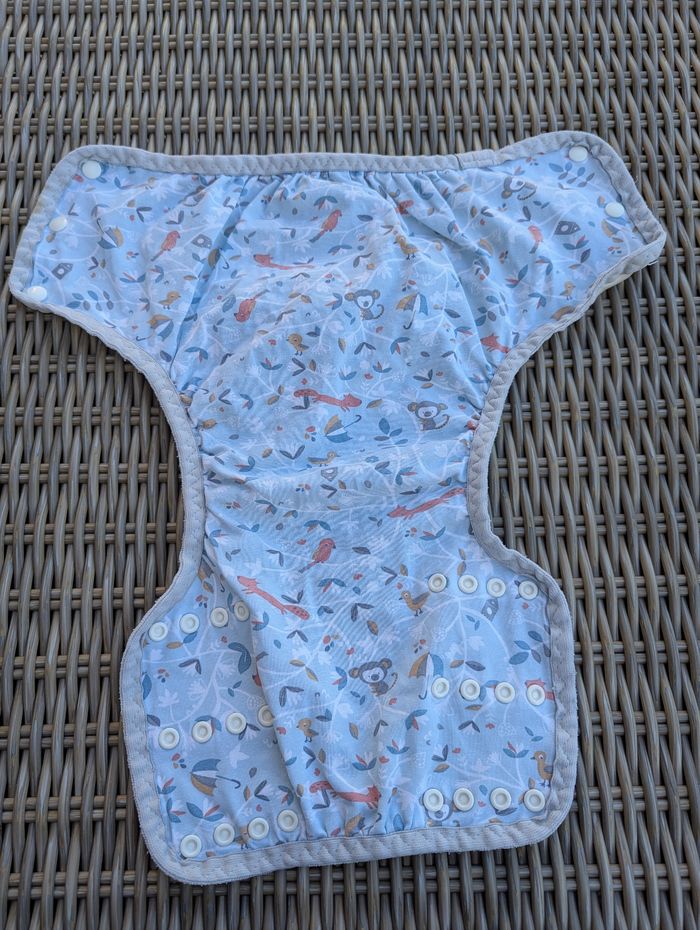 Bloomer surcouche biscotte taille L 9-16kg - photo numéro 3