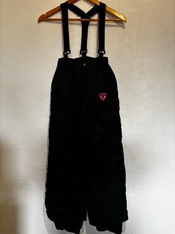 Salopette de ski enfant 