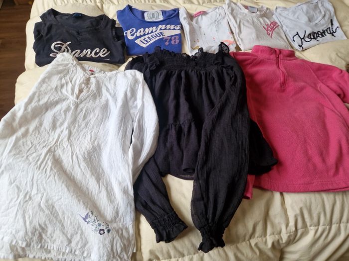 Haut petites filles 👧 - photo numéro 15