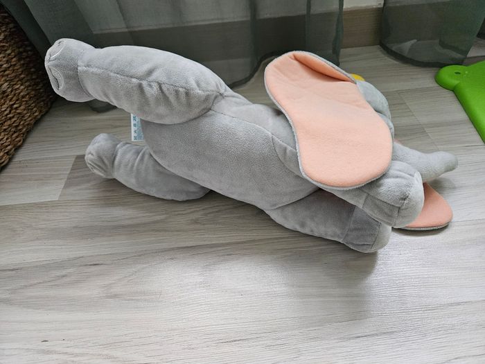 Dumbo peluche interactive - photo numéro 3