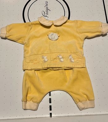 2 Ensembles bébé