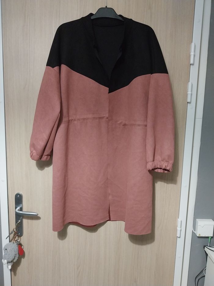 Veste femme veste longue