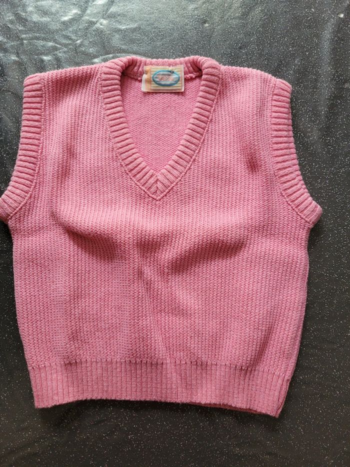 Pull 18 mois