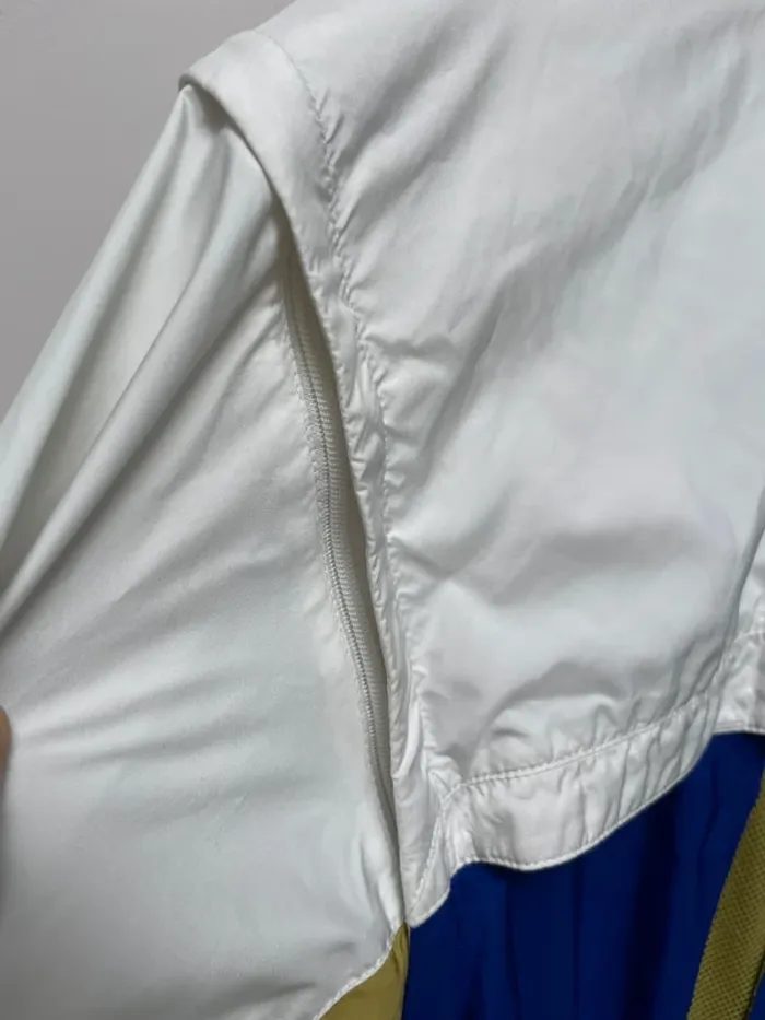 Track Jacket Adidas Vintage 90s Mens size XL - photo numéro 11