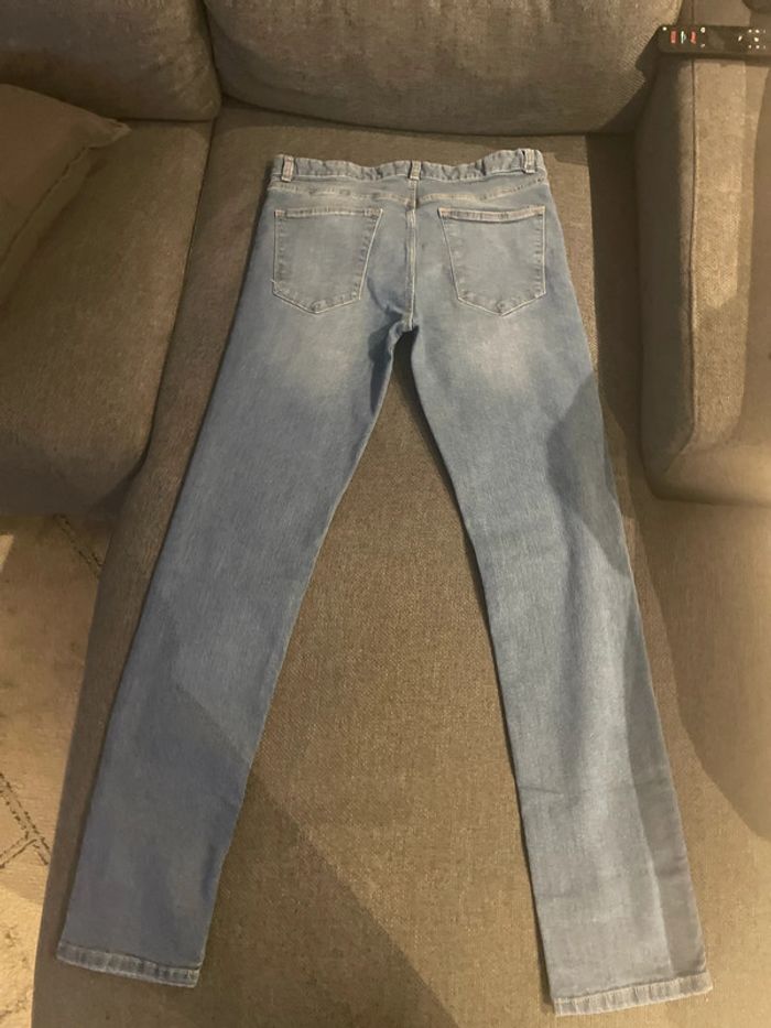 Jeans slim Kiabi - photo numéro 3