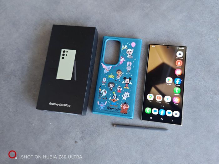 Samsung Galaxy S24 ultra