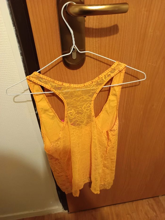 Débardeur de pyjama - photo numéro 3