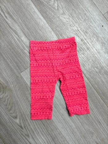 Legging 6 mois