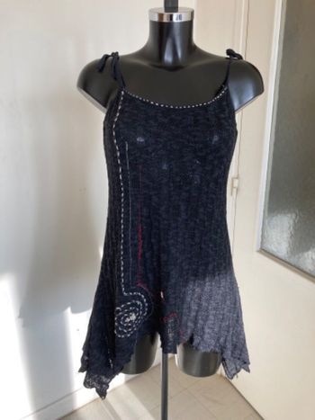 Débardeur asymétrique taille 42/XL