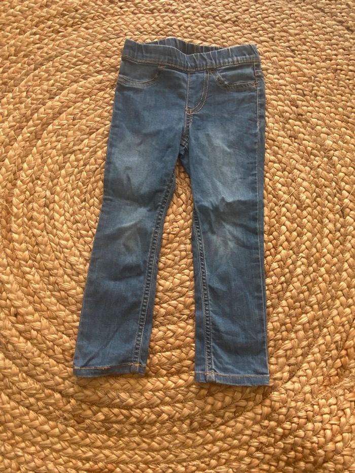 Pantalon jegging, H&M 2ans