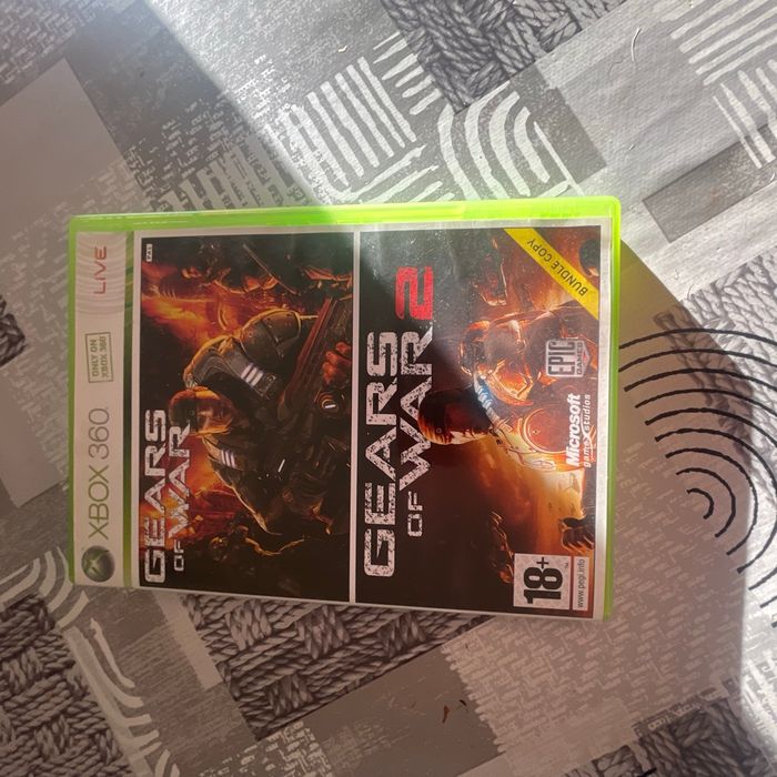 Gears of War 1 et 2