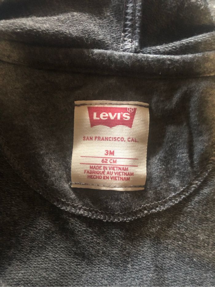 👶 Combinaison bébé Levi’s – 3 mois - photo numéro 5