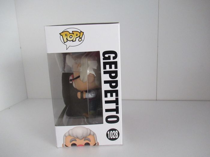 Disney Pinocchio Pop 1028 Geppetto - photo numéro 2