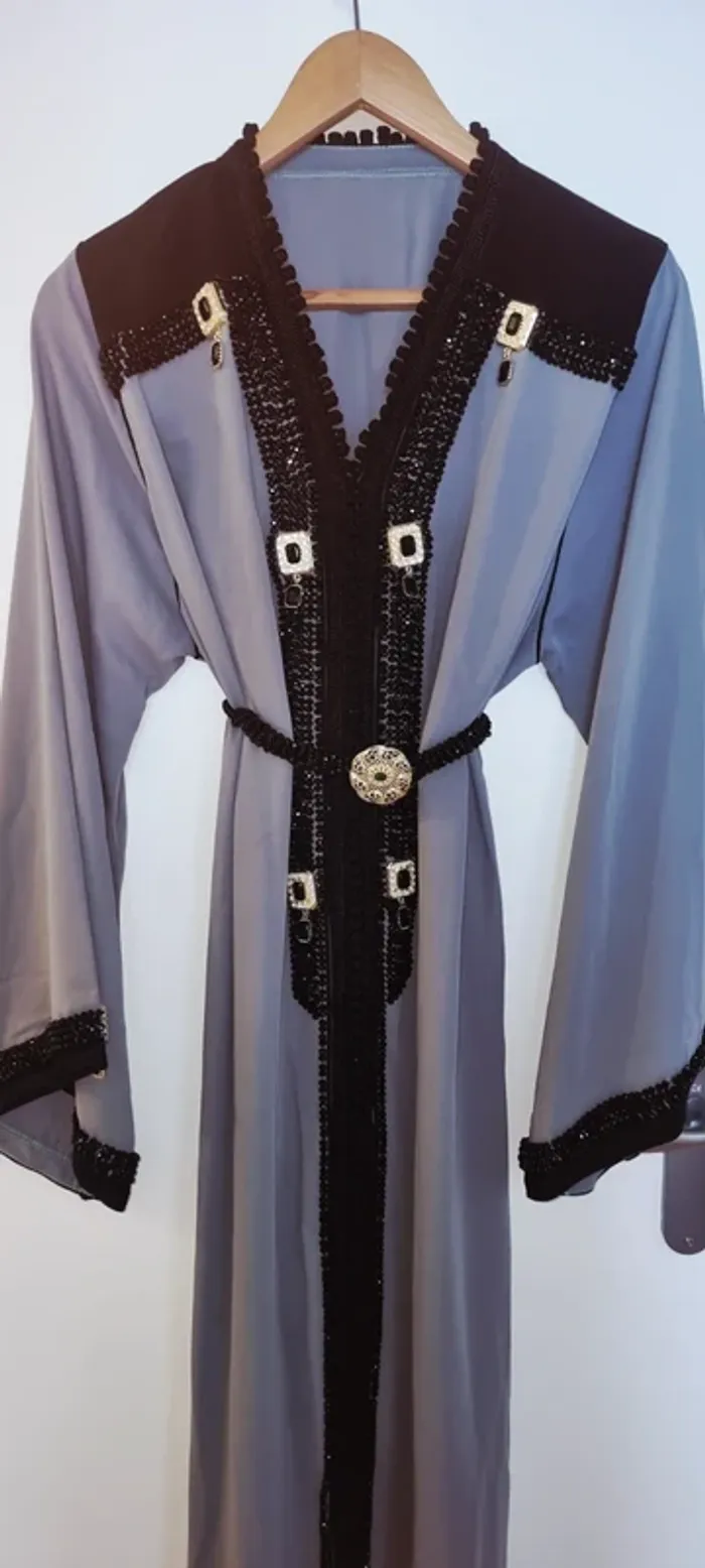 Caftan chic - photo numéro 5