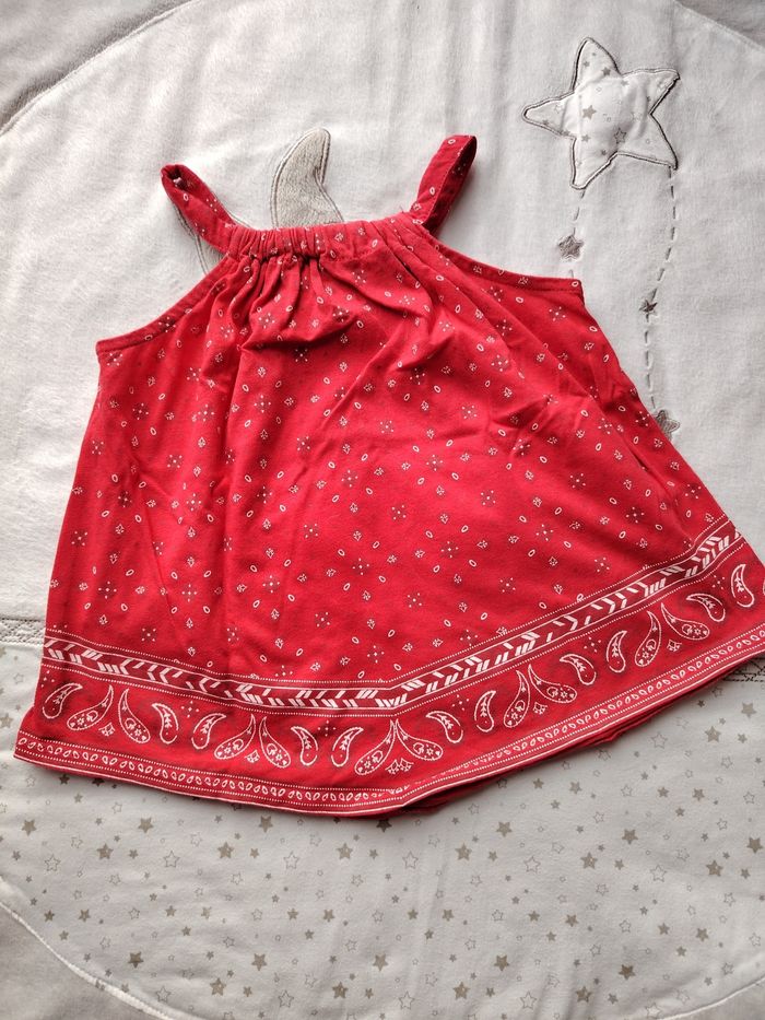 Haut bandanas - photo numéro 4