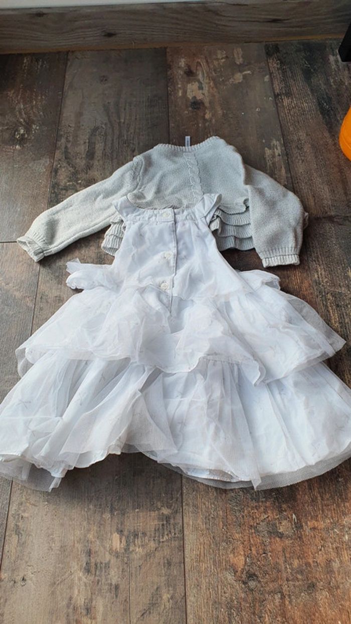 Ensemble orchestra 9 mois en très bon état 👌 - photo numéro 6