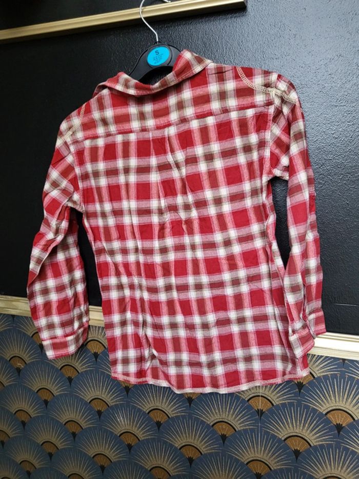 Chemise garçon 8 ans - photo numéro 3