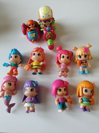 figurine pinypon 