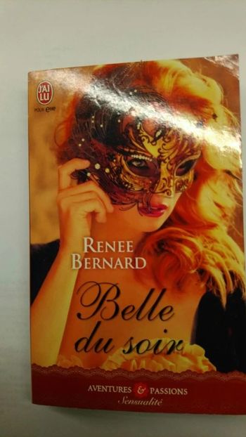 Belle du soir. Renée Bernard