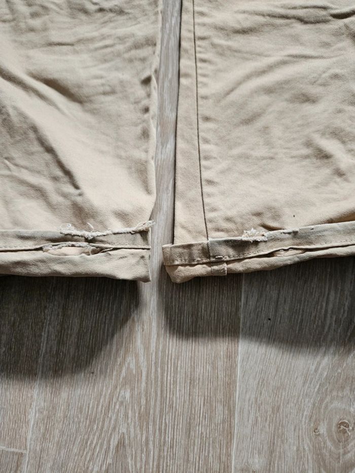 Cargo beige - photo numéro 5
