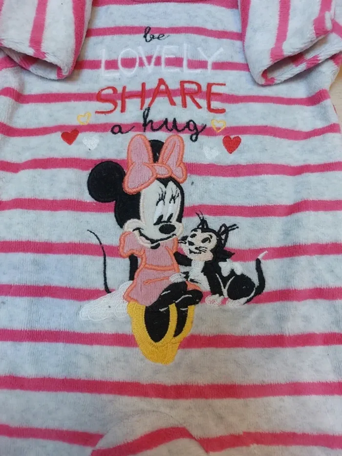 Pyjama naissance - photo numéro 2