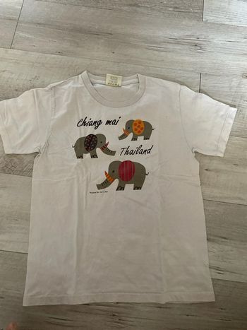 T shirt Thaïlande