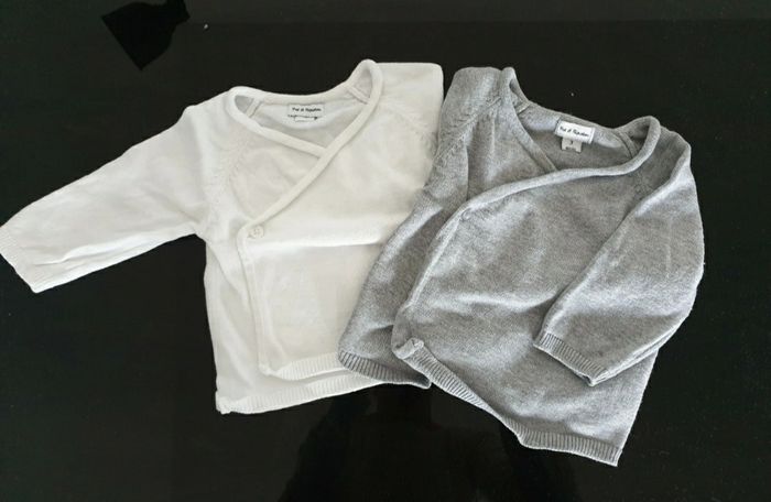 Lot vêtements bébé garçon - photo numéro 4