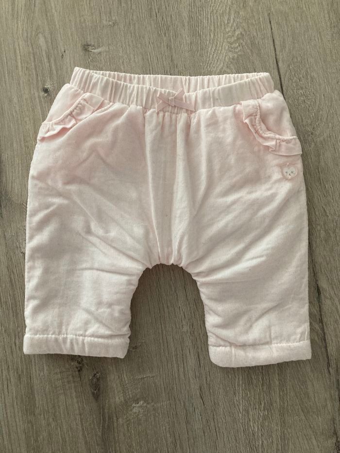 Ensemble Sergent Major 1 mois fille - photo numéro 9