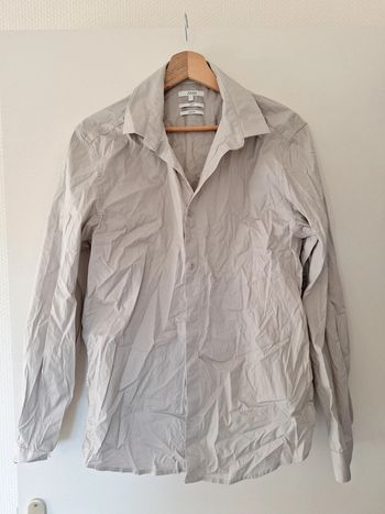 Chemise L Jules slim stretch #H40L-006