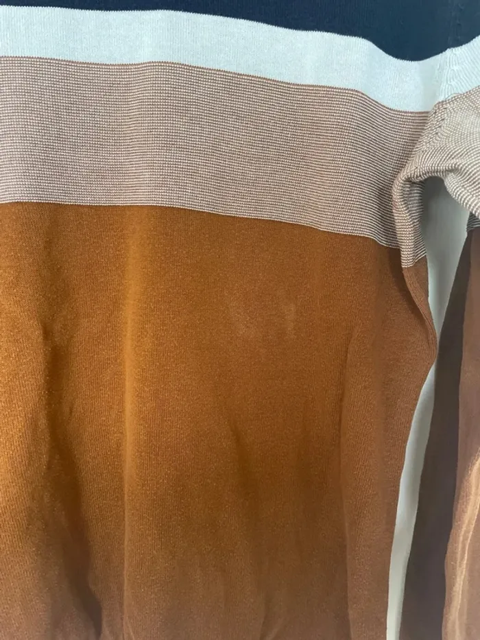 Pull rayures - photo numéro 4