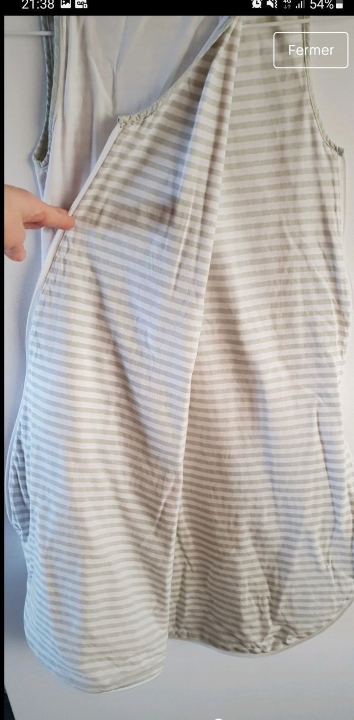 Gigoteuse 6mois - 2ans été - photo numéro 3