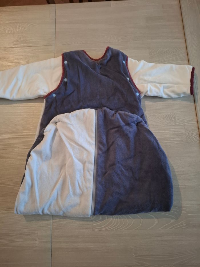 Gigoteuse évolutive sucre d'orge - photo numéro 2