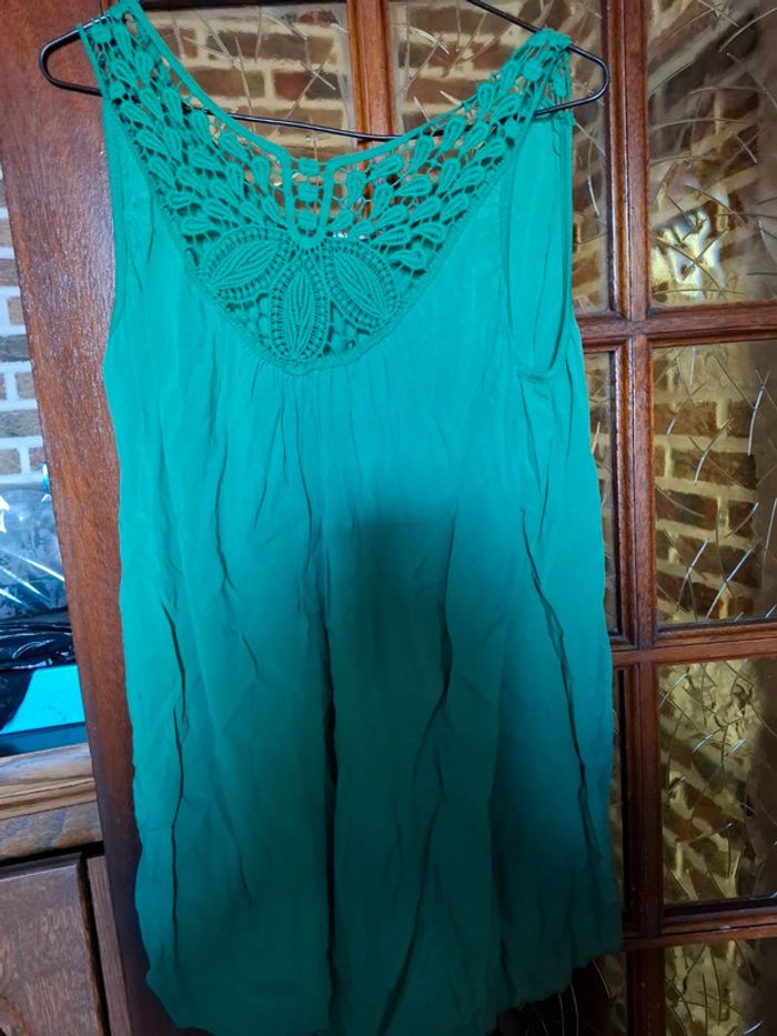 Débardeur femme - photo numéro 2