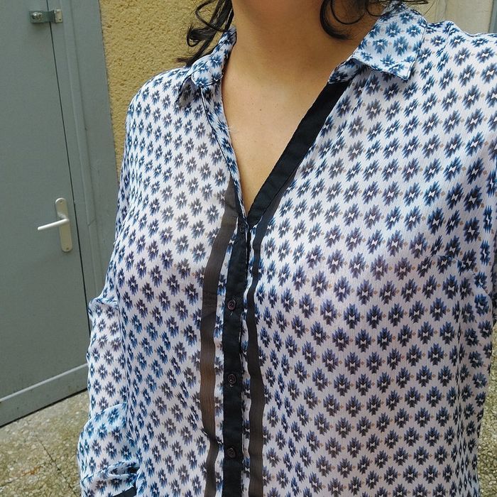 Top pour taille XL - photo numéro 2