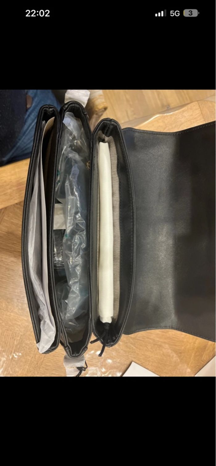 Sac bandoulière Lancaster - photo numéro 2