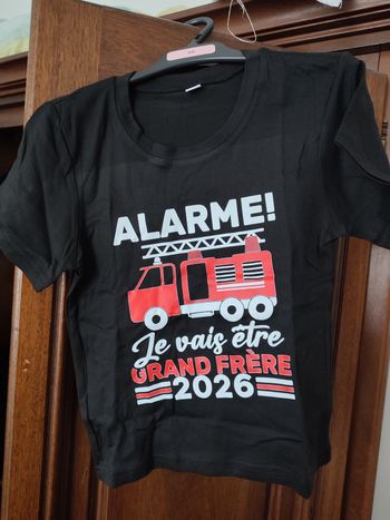 7–15 ans | T-shirt de sport texturé - Rouge - Garçons 7–15 ans | T-shirt de sport texturé - Rouge - Garçons