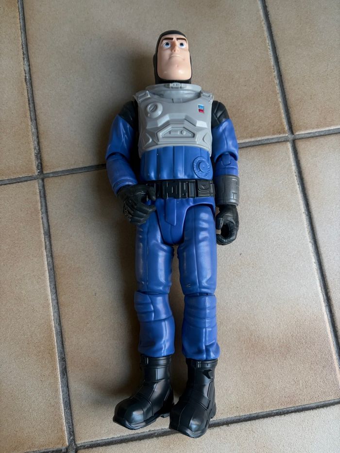 Figurine Buzz l’éclair - film - photo numéro 2