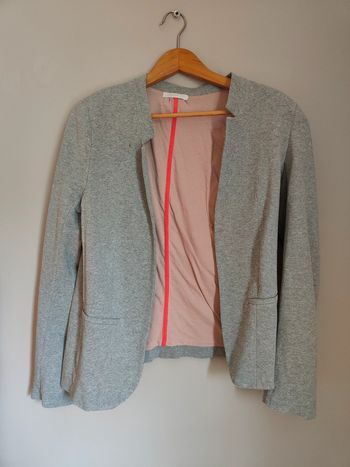 Veste grise