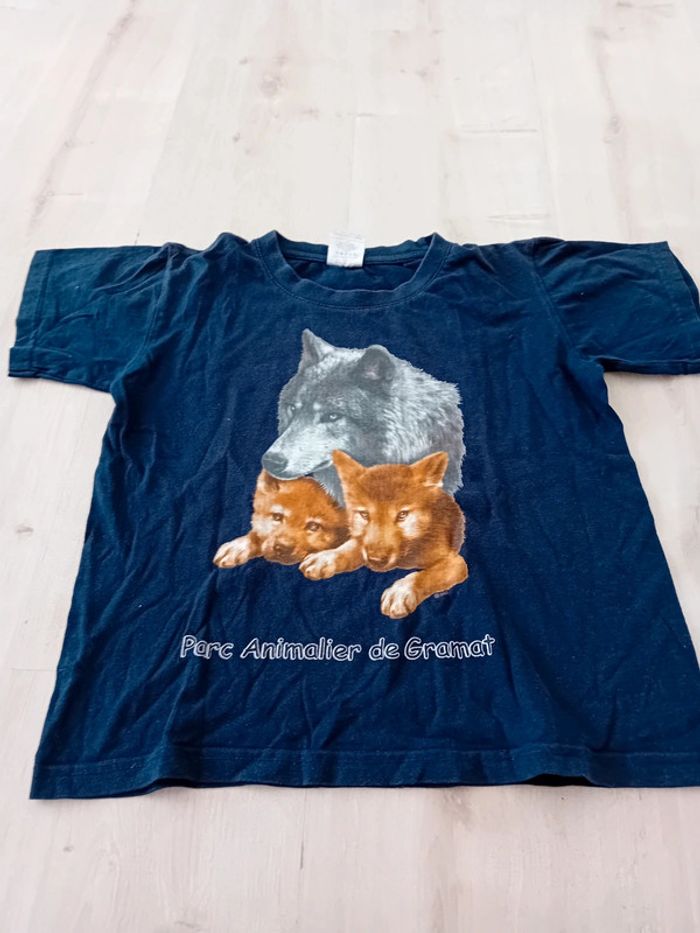 T-shirt garçon 7 ans