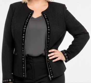 Veste noire multiples