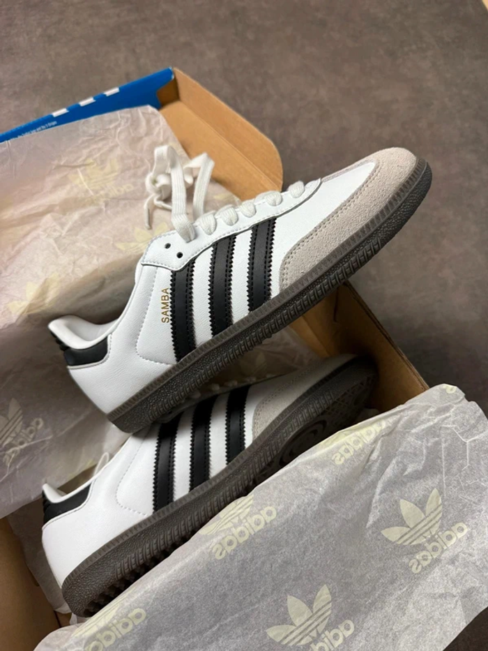 adidas originals SAMBA OG 38 - photo numéro 7