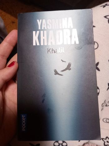 Livre yasmina khadra
