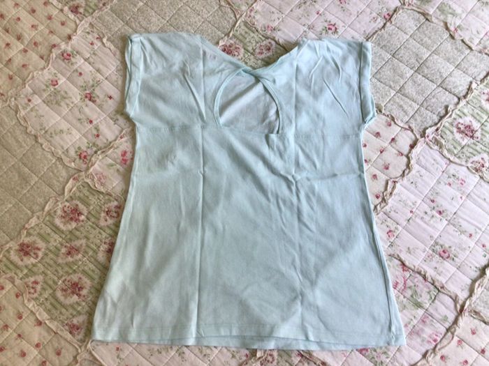 Tee shirt fille 12 ans - photo numéro 2
