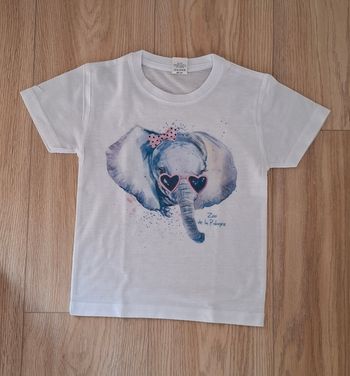 T-shirt La Palmyre